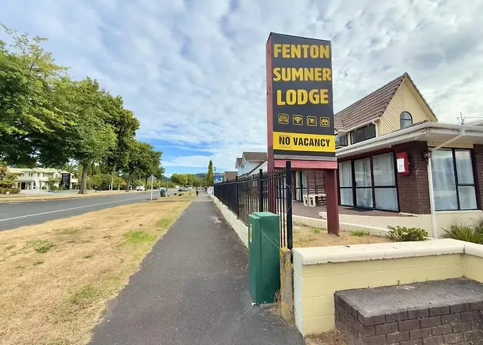 Unit 6 Fenton Sumner Hotel